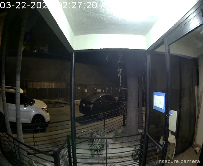 Camera in United States