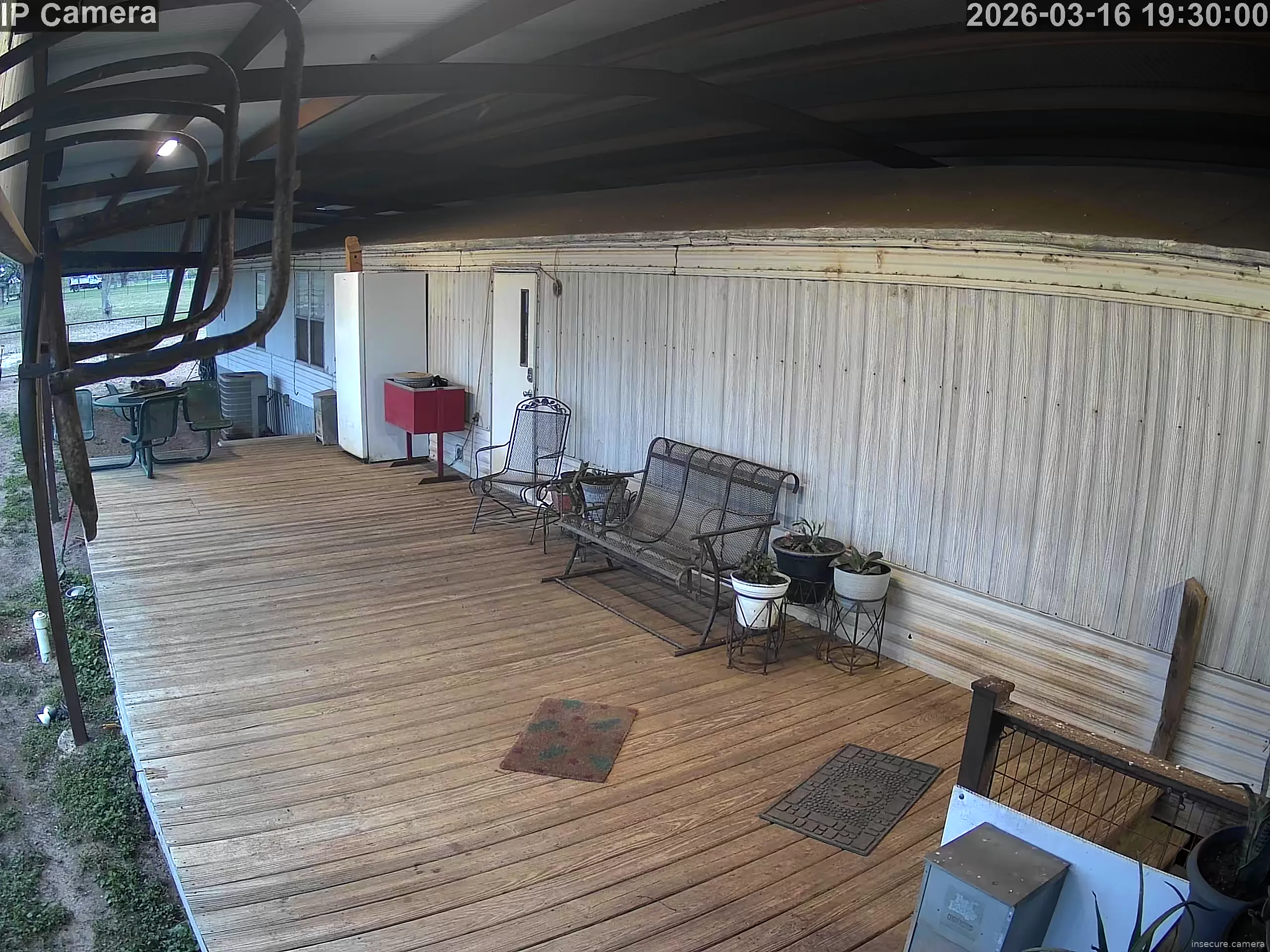 Camera in United States