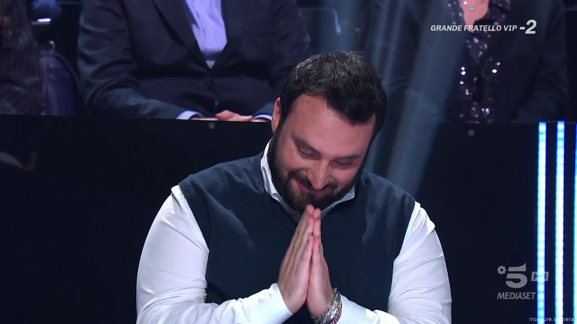 Camera in Switzerland