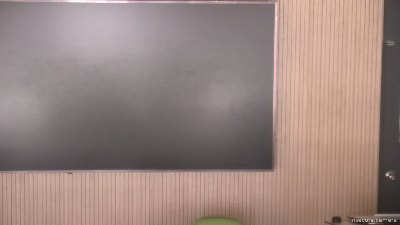 Camera in South Korea