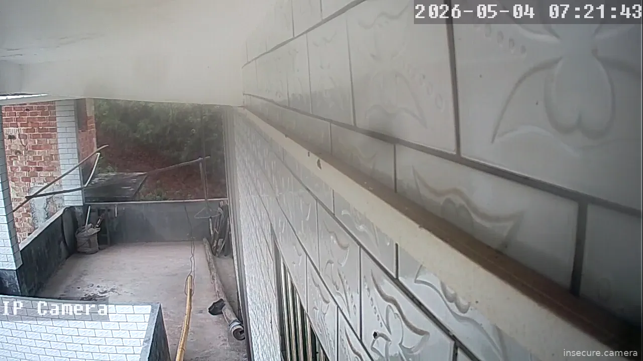 Camera in China