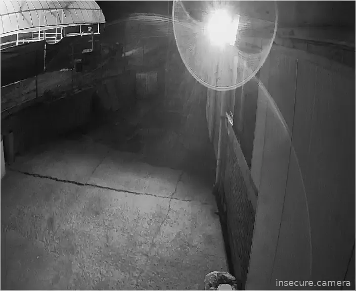 Camera in South Korea