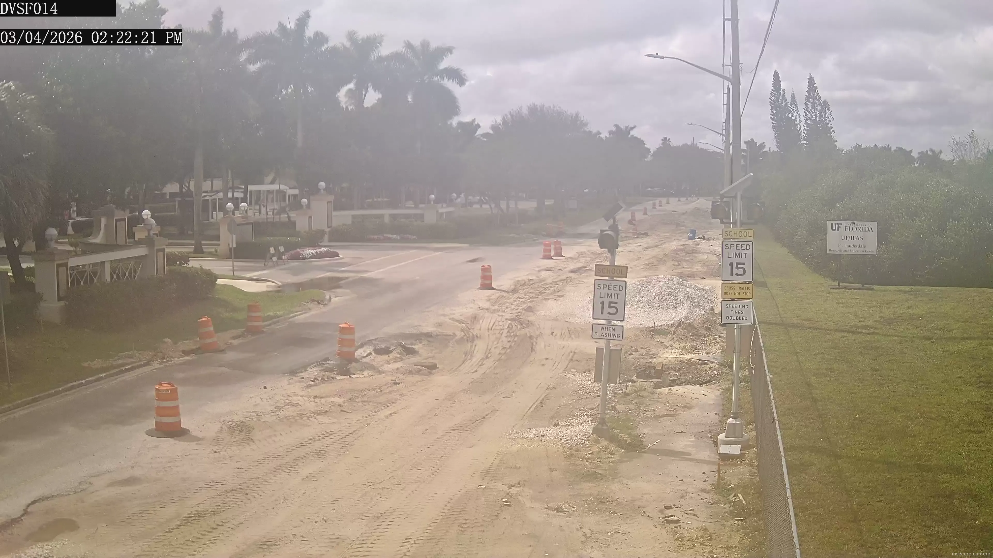 Camera in United States