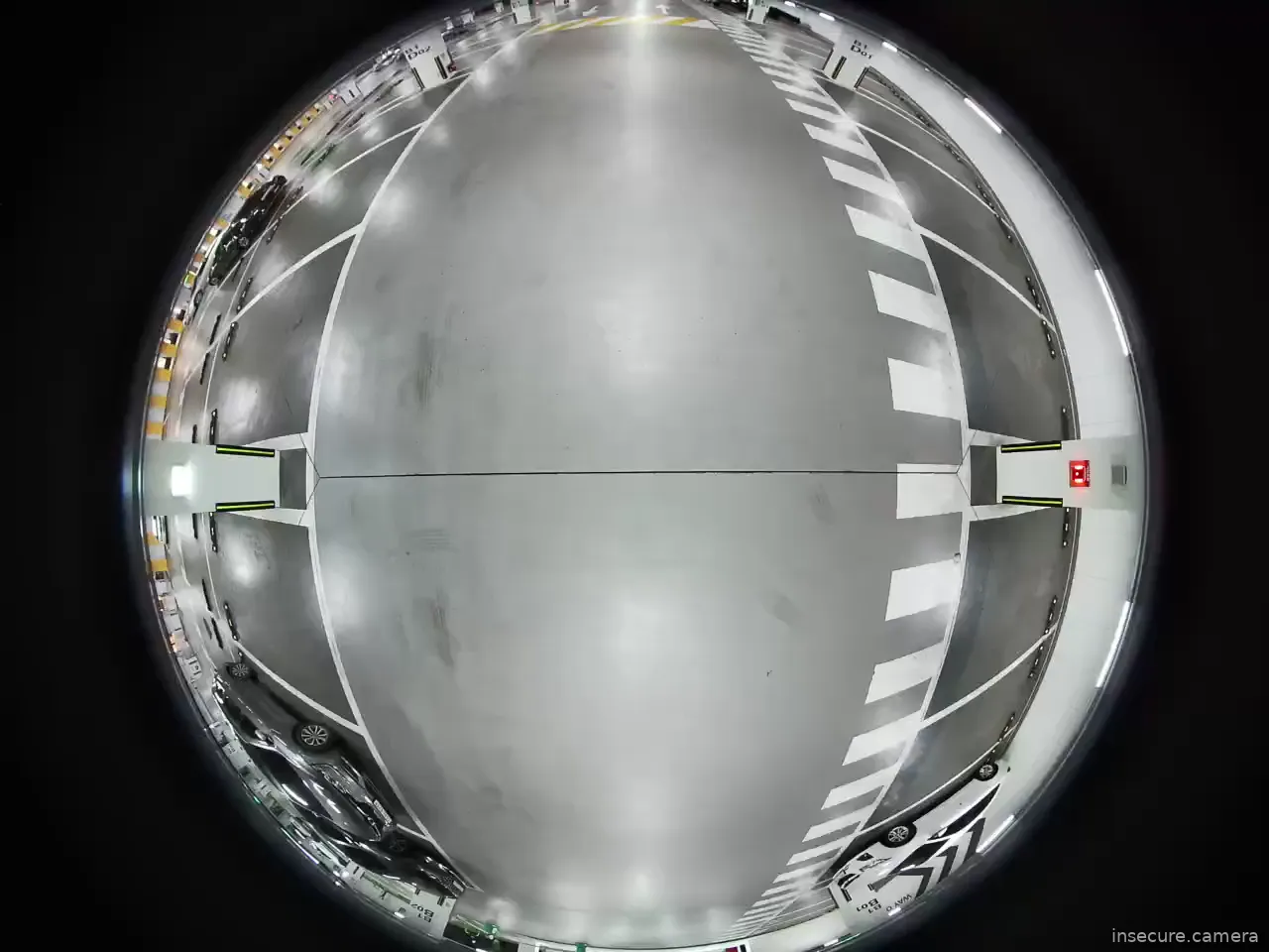 Camera in South Korea