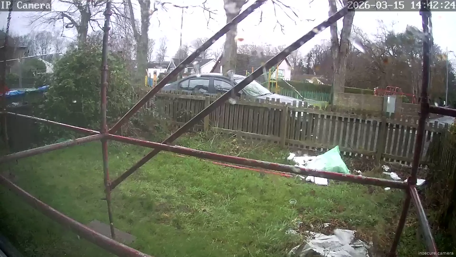 Camera in United Kingdom