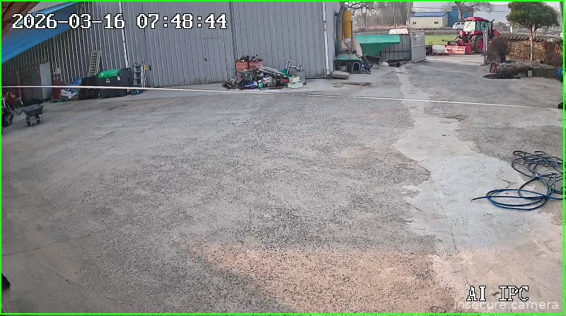 Camera in South Korea