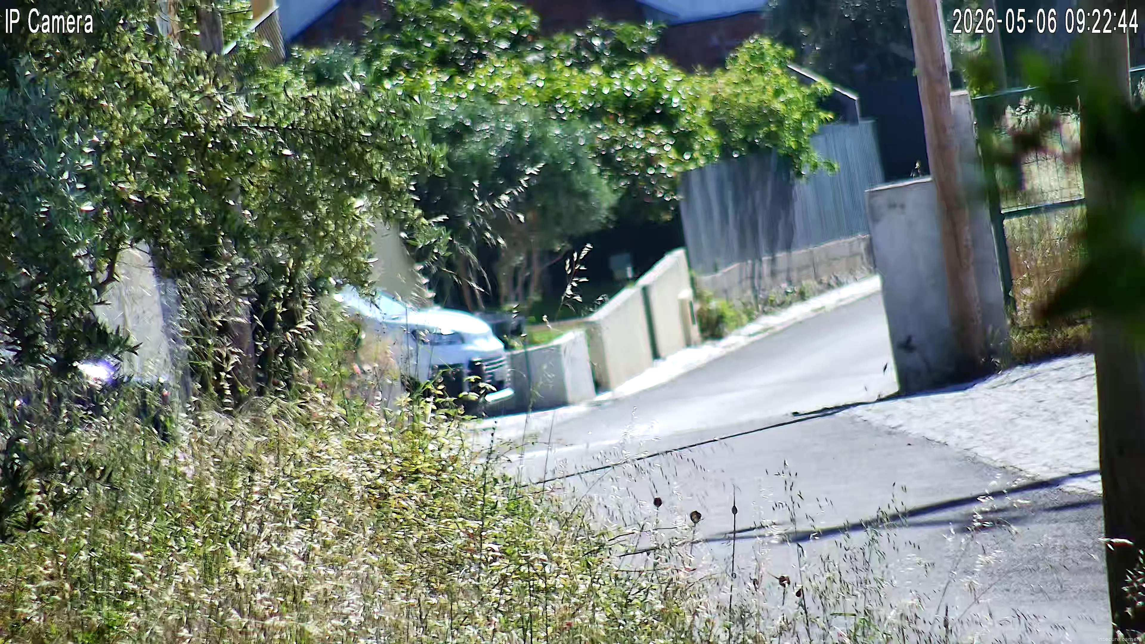 Camera in Portugal