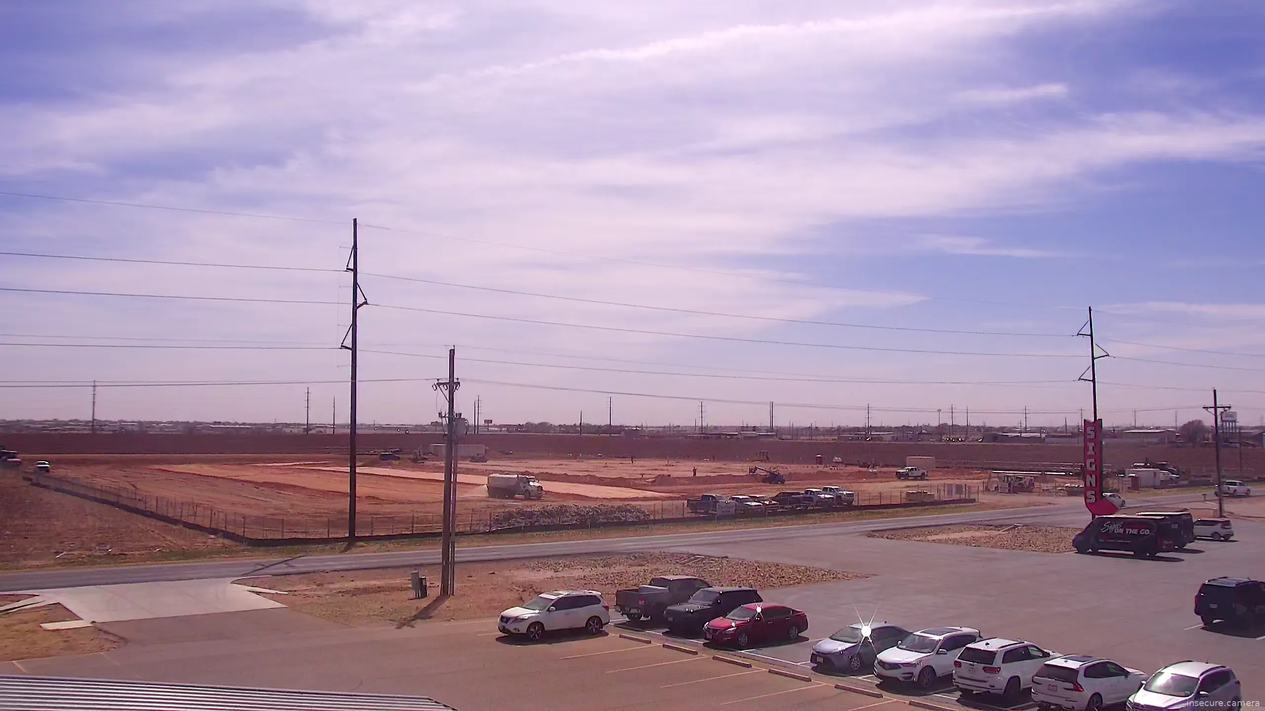 Camera in United States