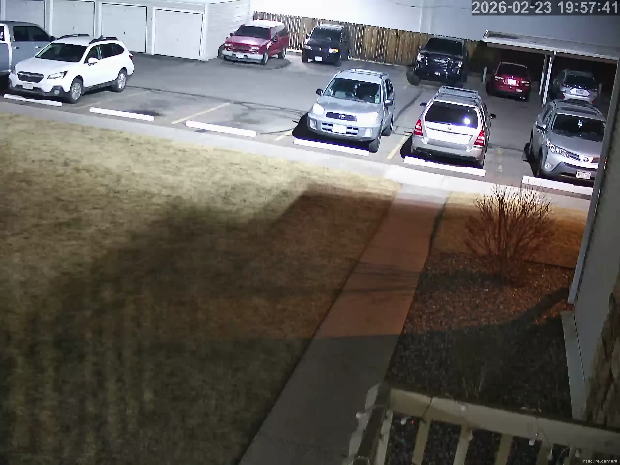 Camera in United States