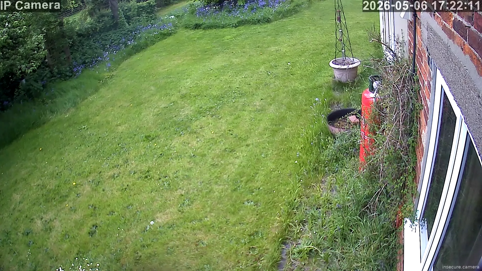 Camera in United Kingdom