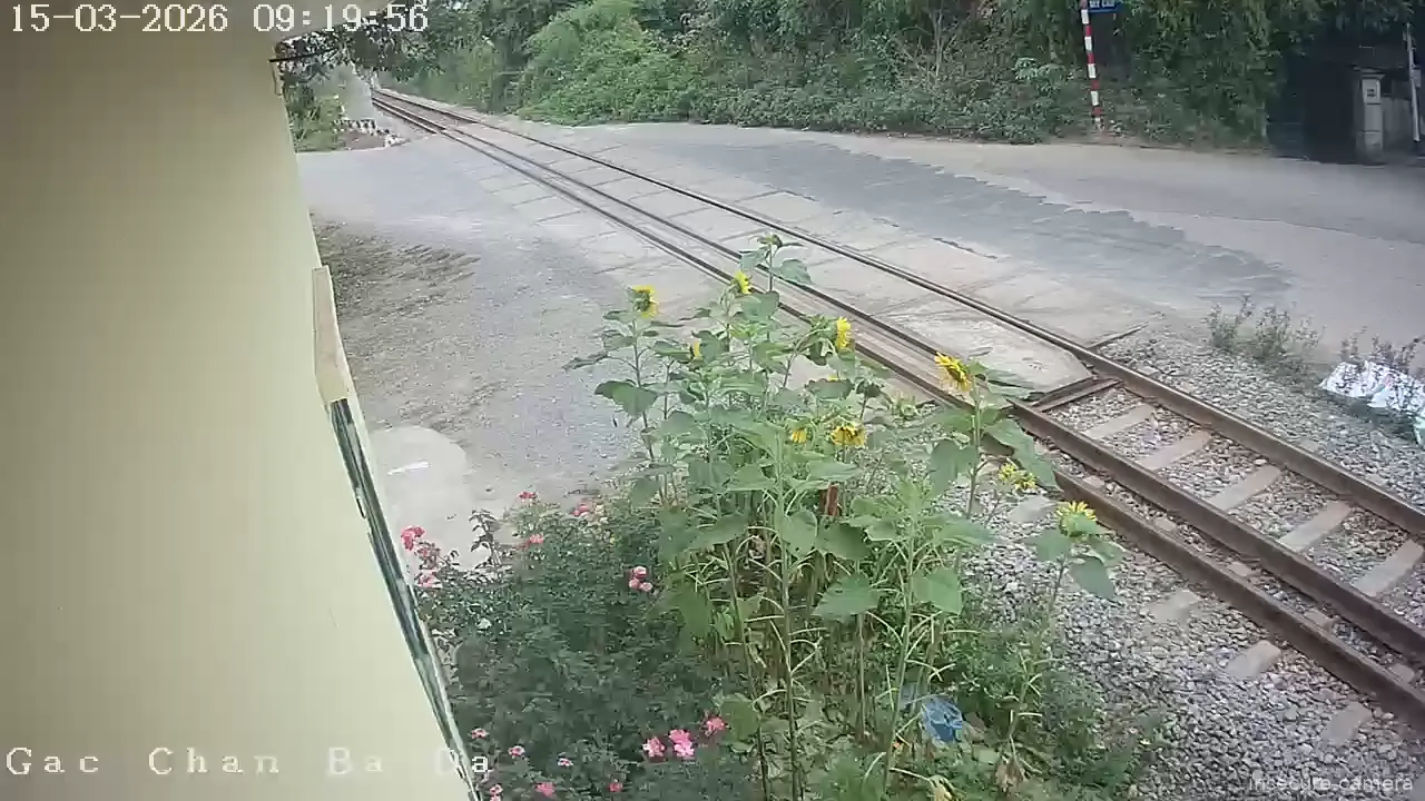 Camera in Vietnam