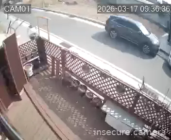 Camera in South Korea