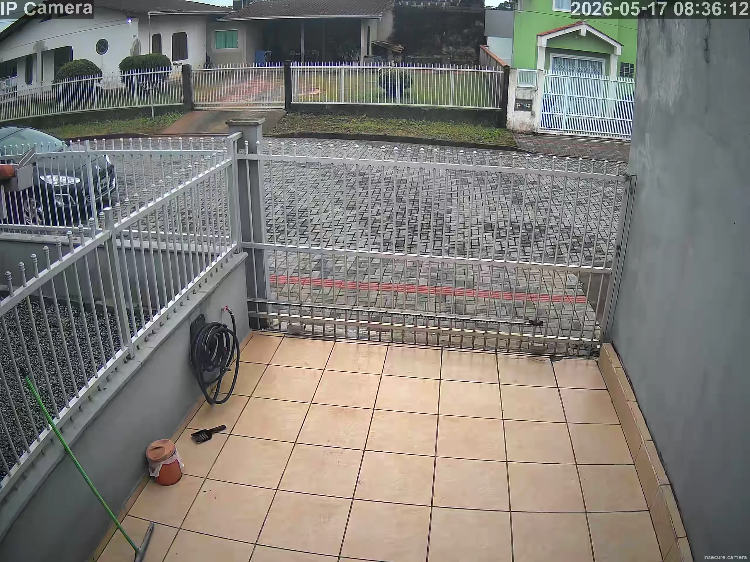 Camera in Brazil