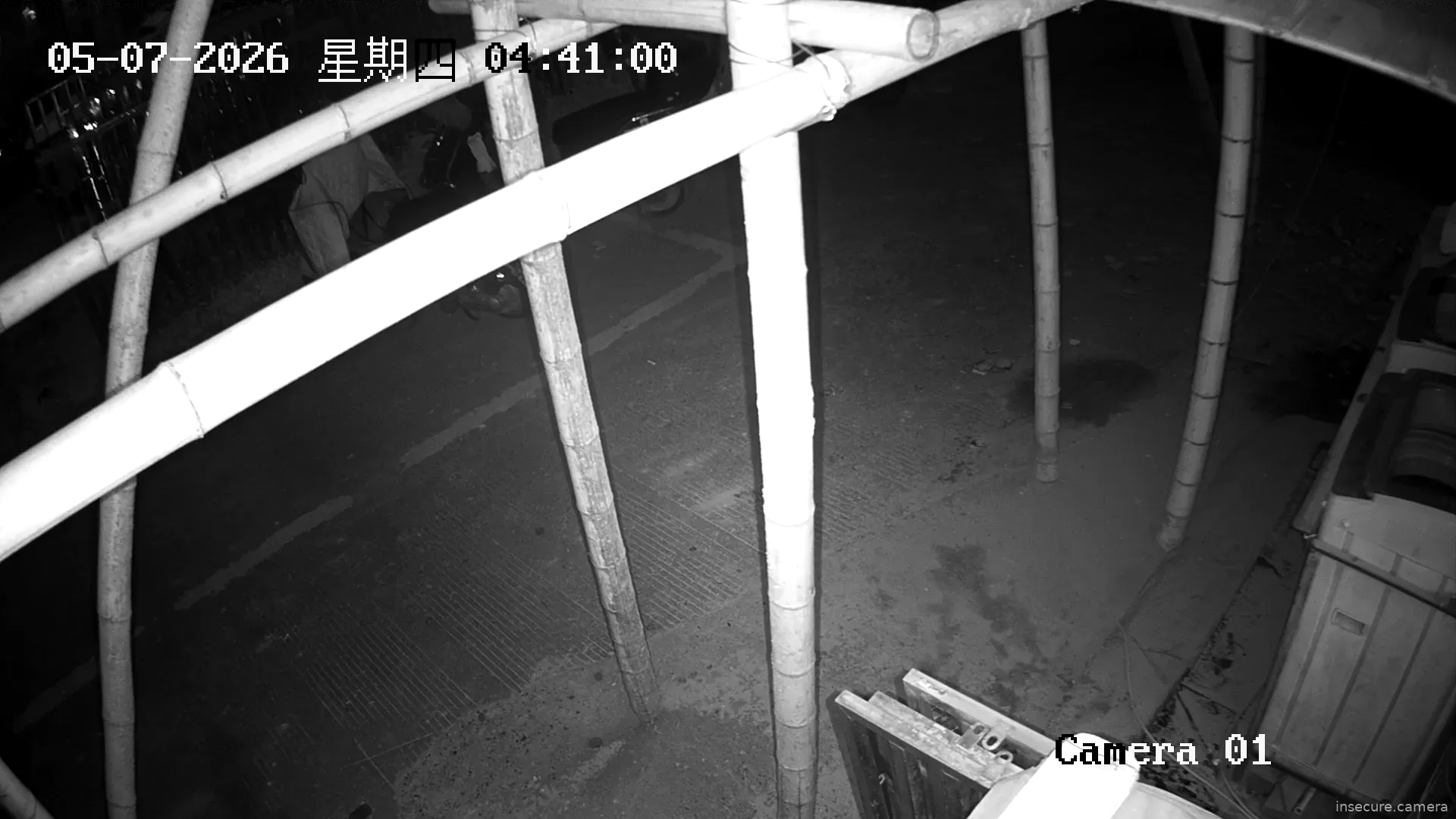 Camera in China