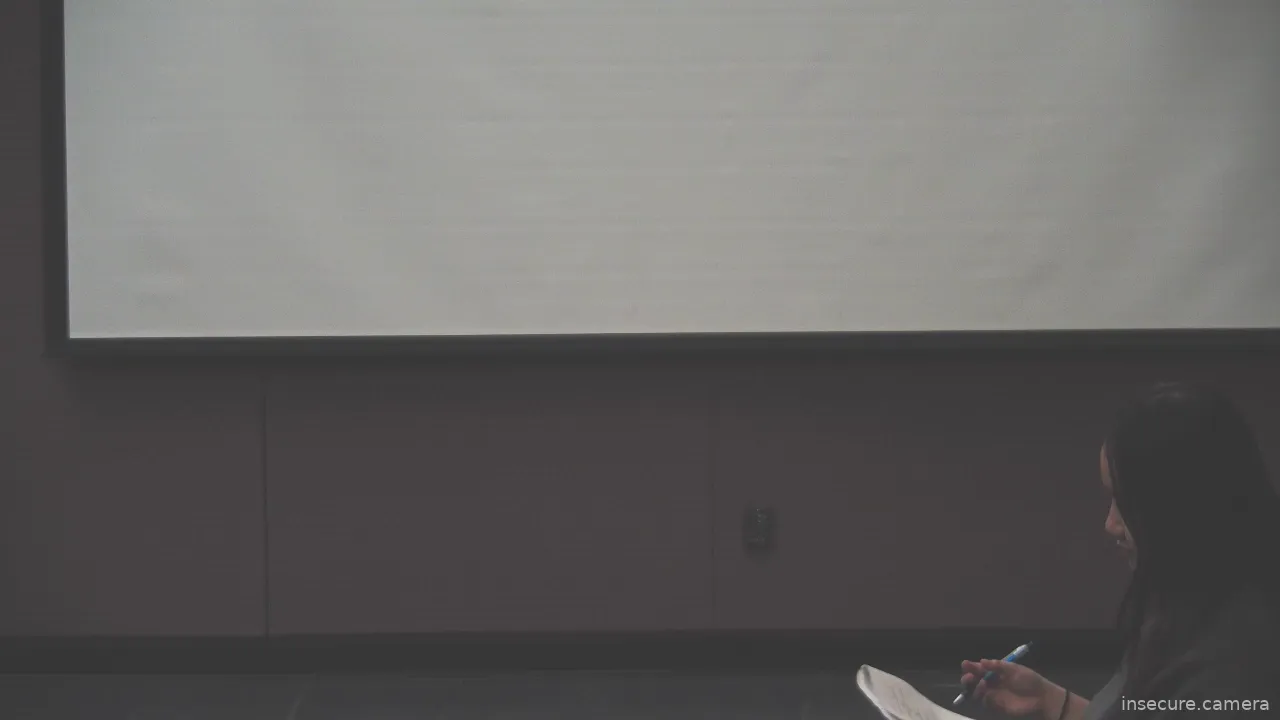 Camera in United States