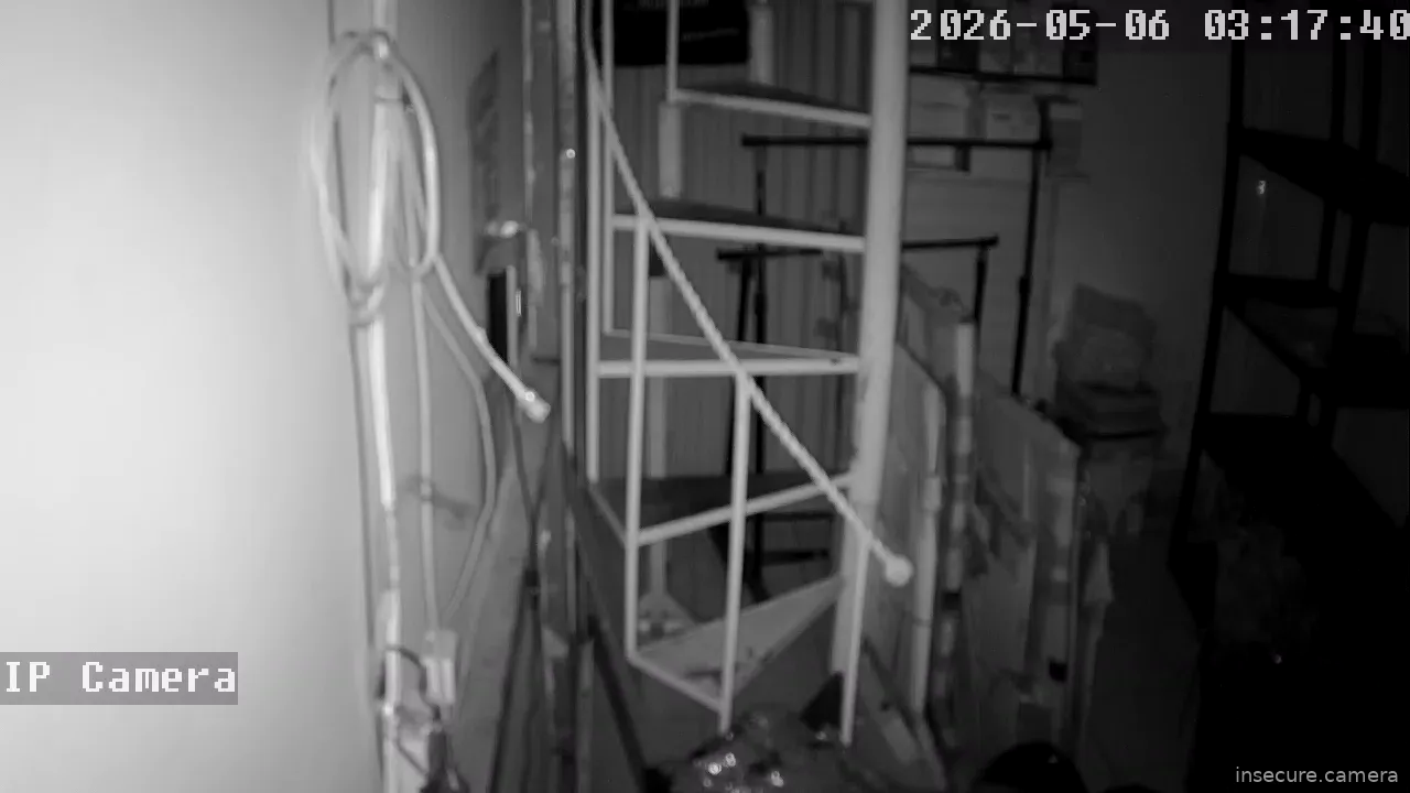 Camera in Mexico