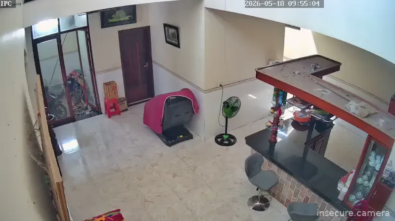 Camera in Vietnam