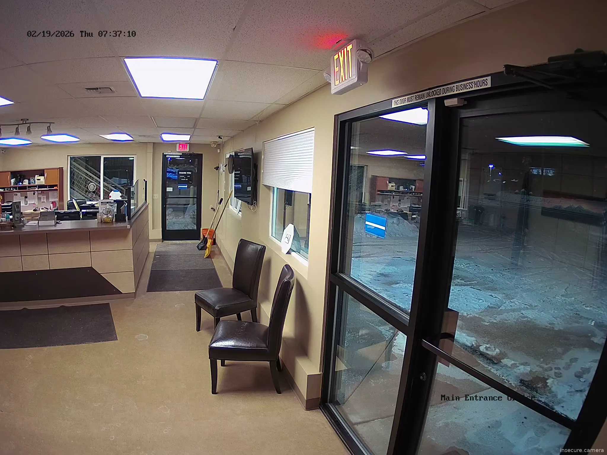 Camera in United States