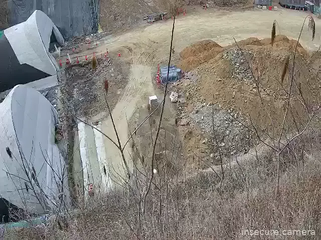 Camera in South Korea