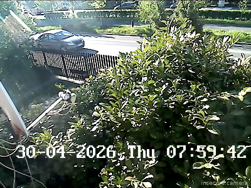 Camera in Poland