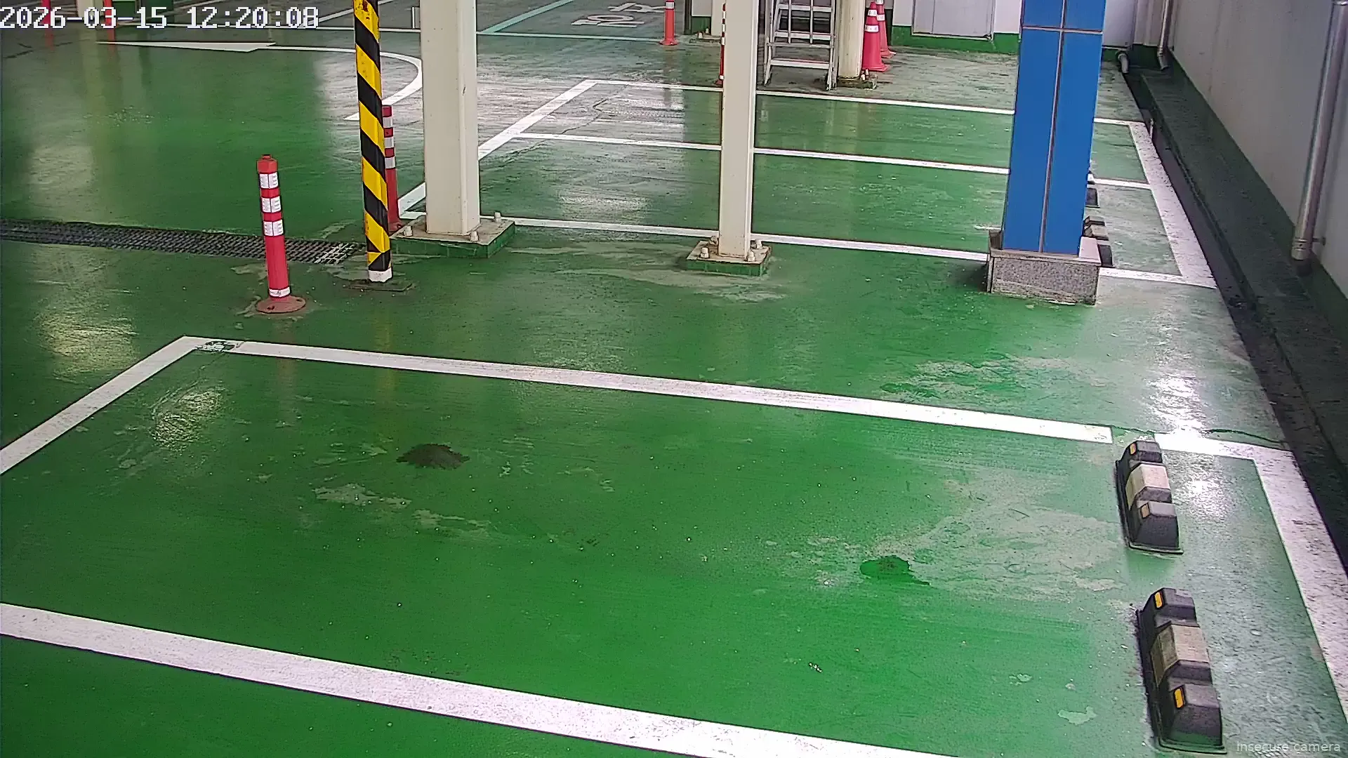 Camera in South Korea