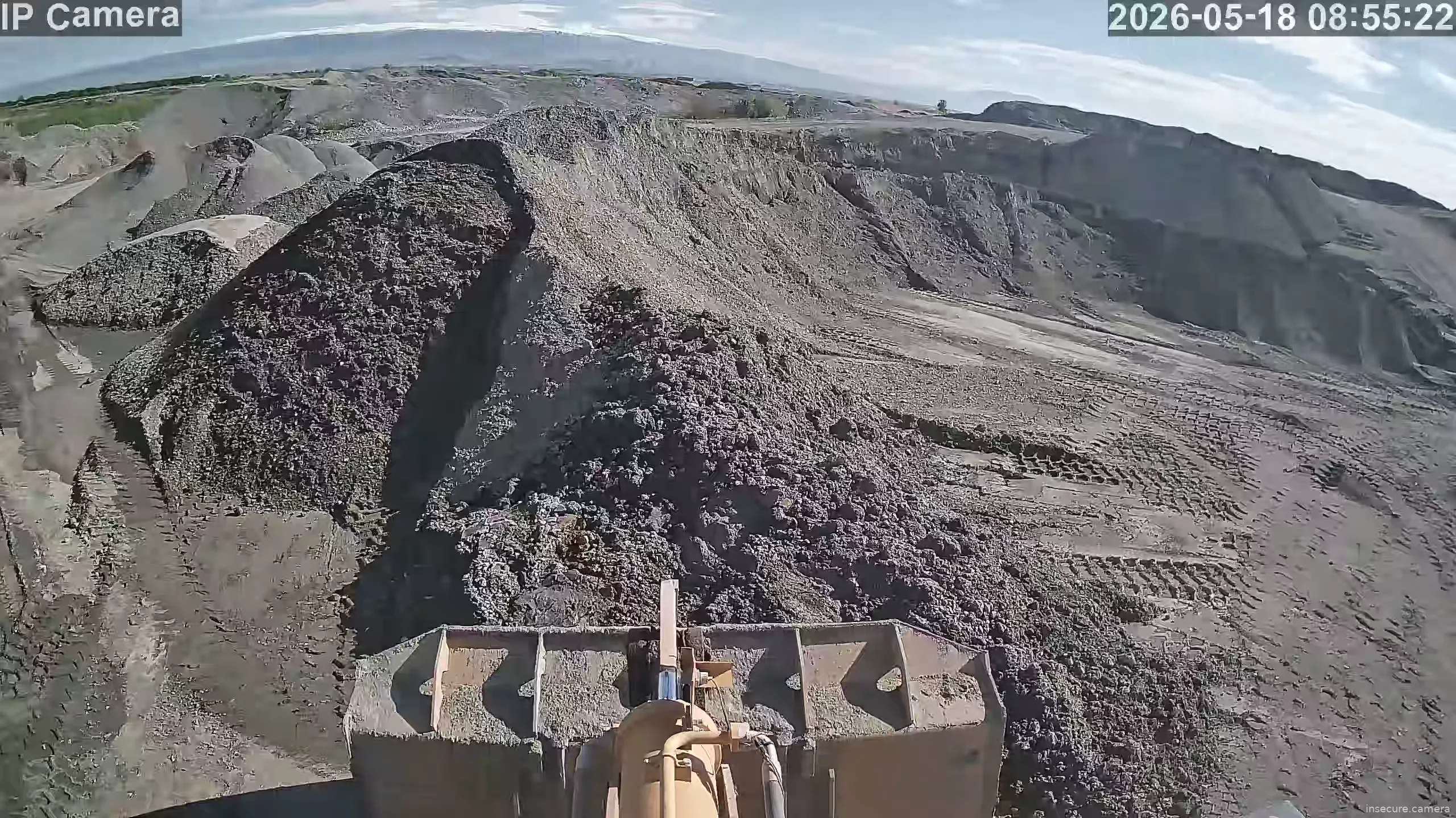 Camera in Armenia