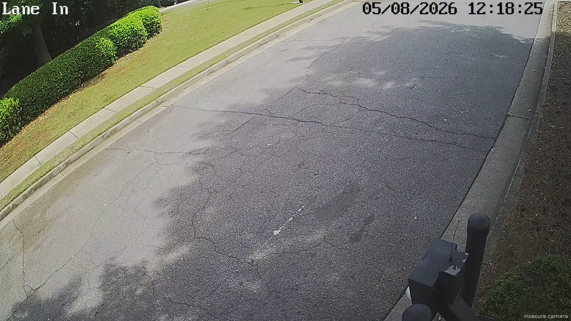 Camera in United States