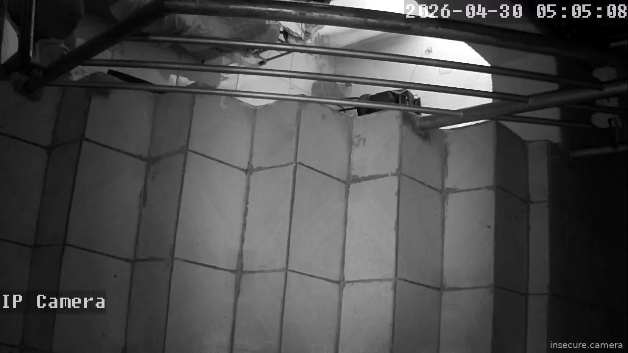 Camera in Mexico
