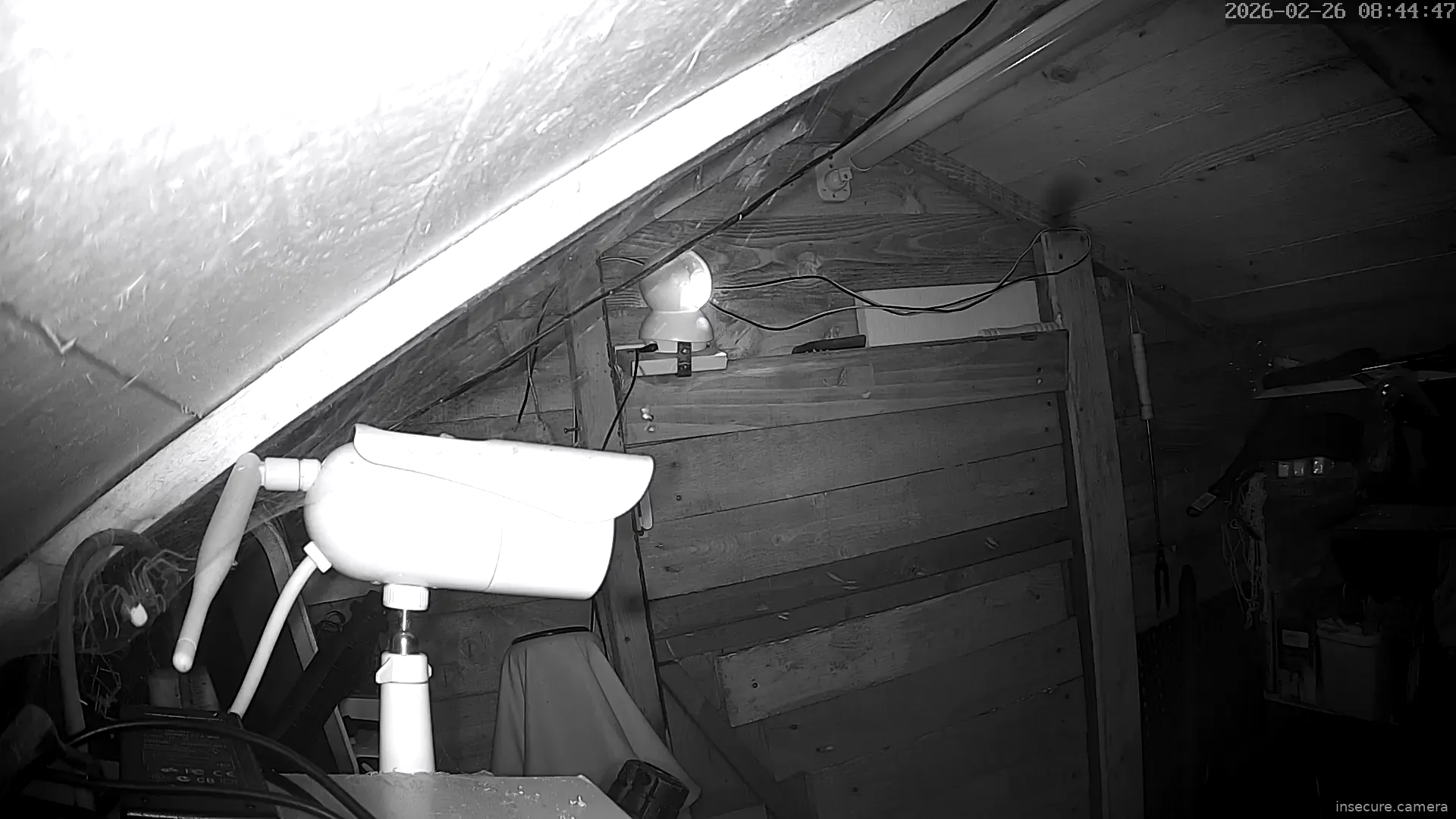 Camera in United Kingdom