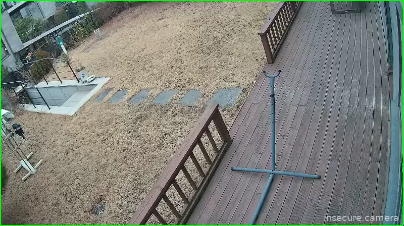 Camera in South Korea