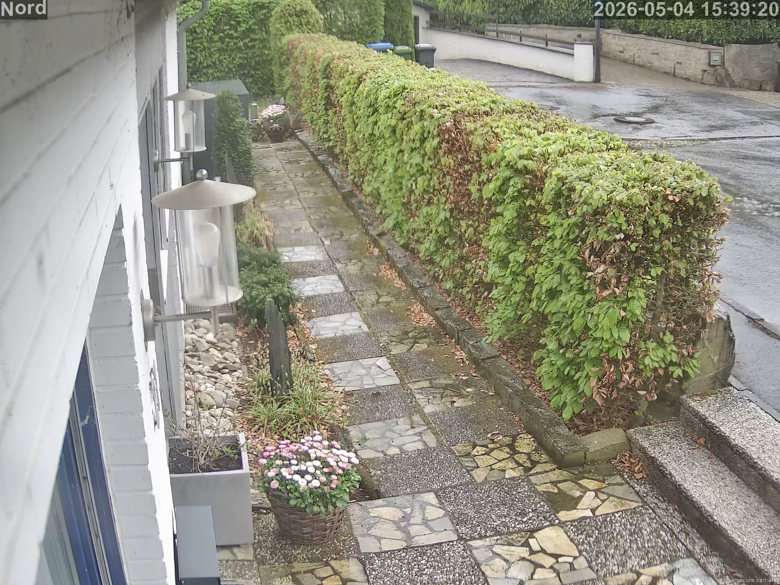 Camera in Germany