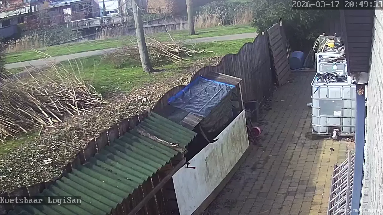 Camera in Netherlands