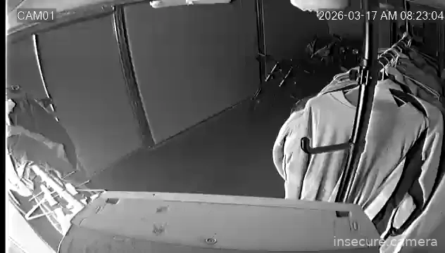 Camera in South Korea