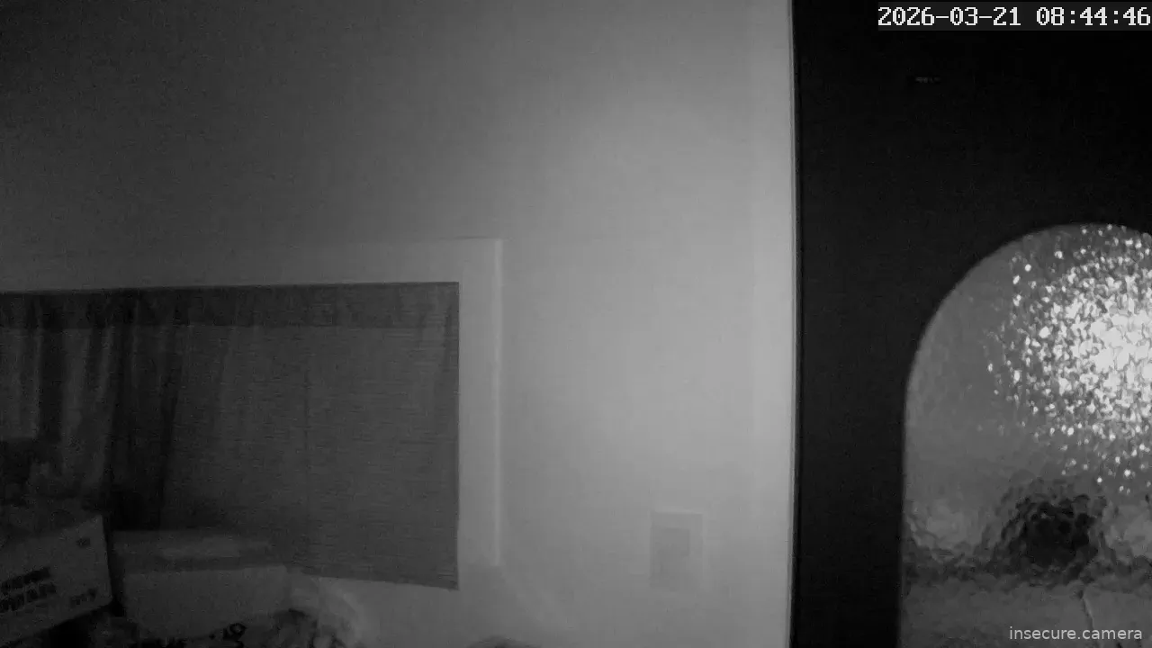 Camera in South Korea