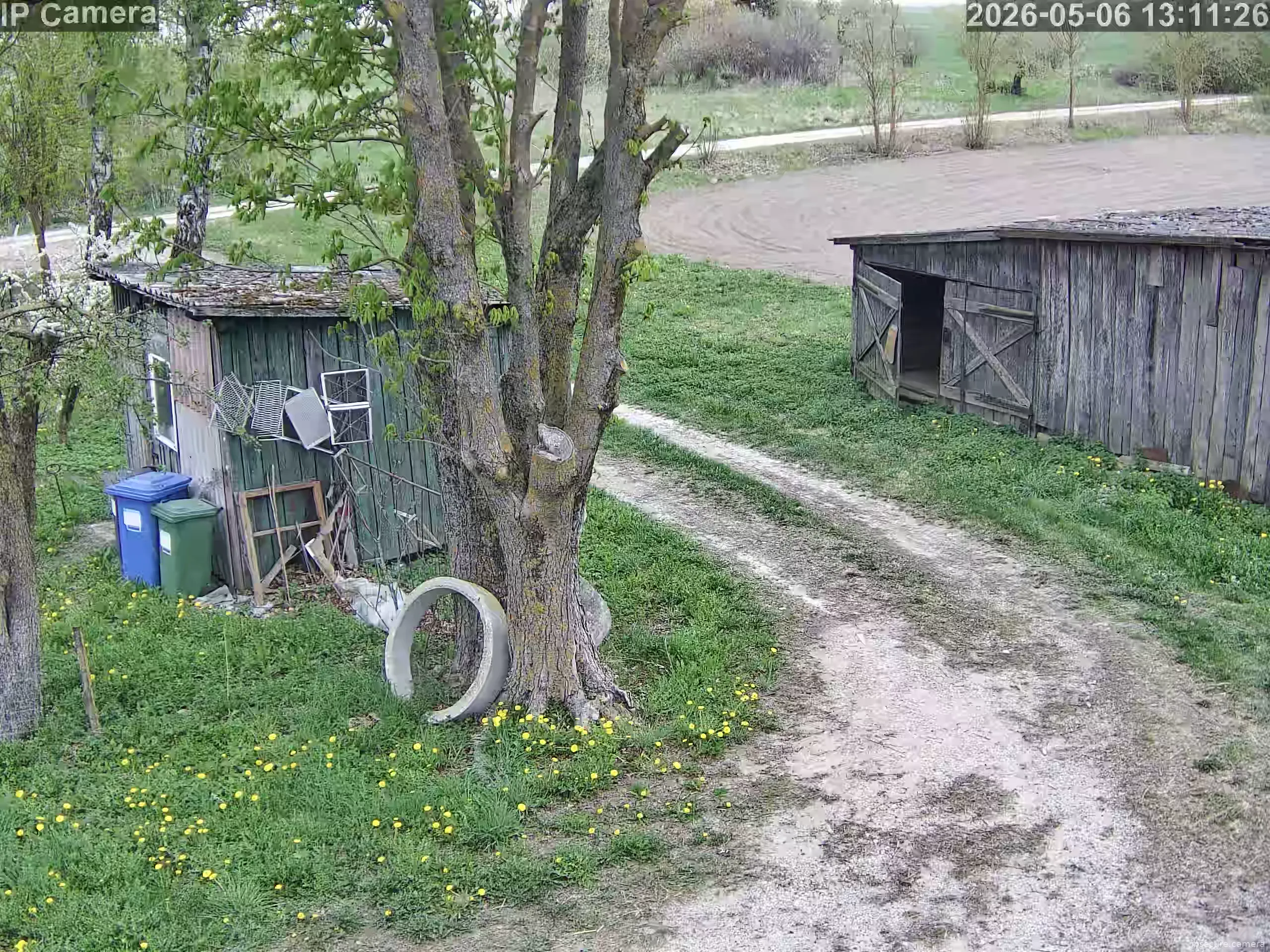 Camera in Lithuania