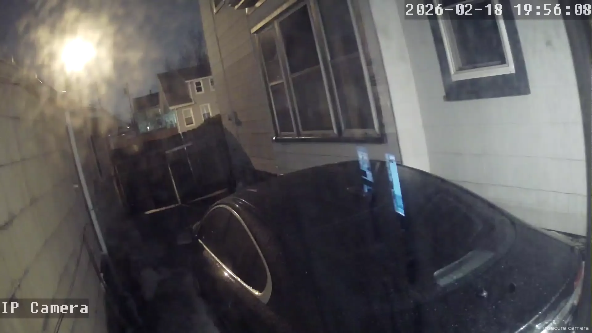 Camera in United States