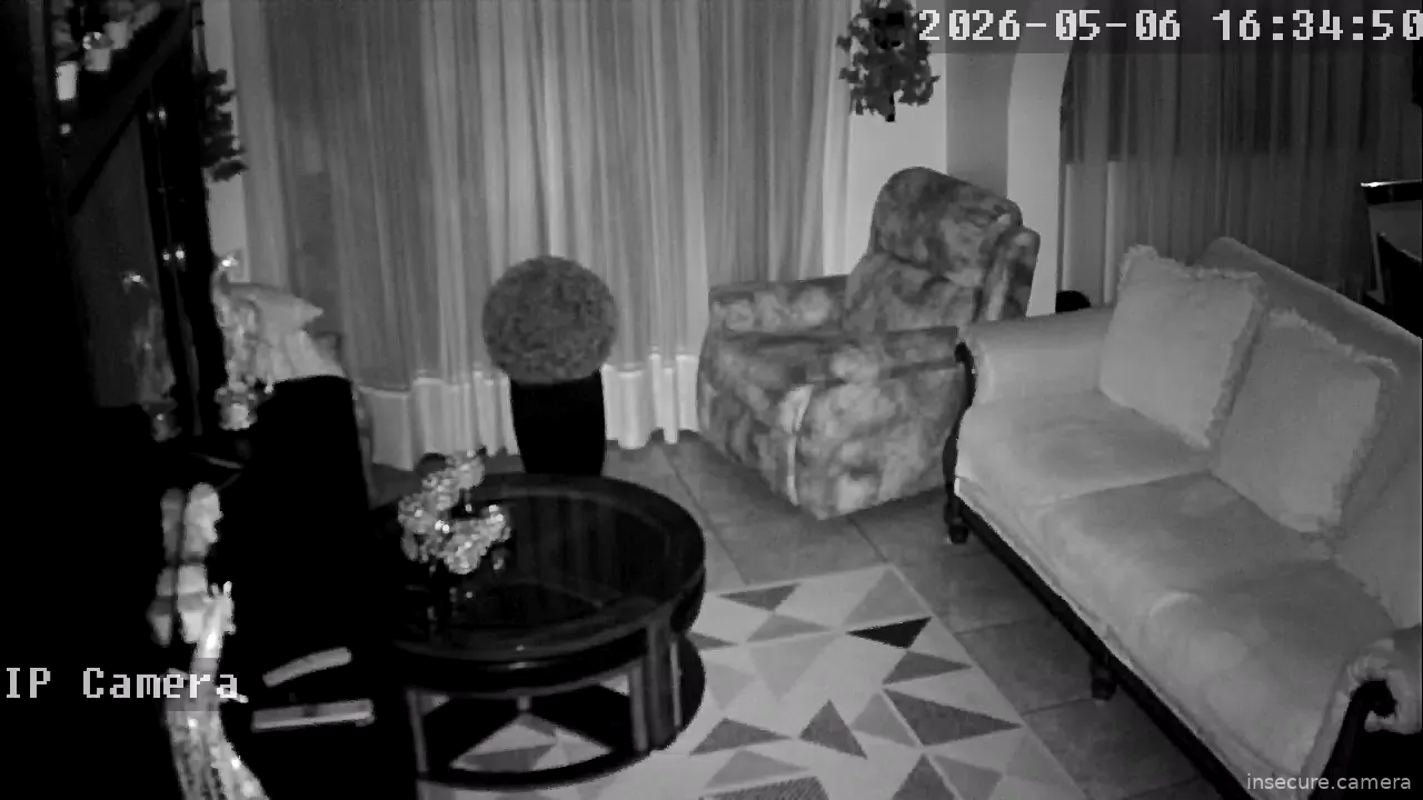 Camera in Chile