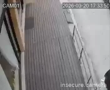 Camera in South Korea