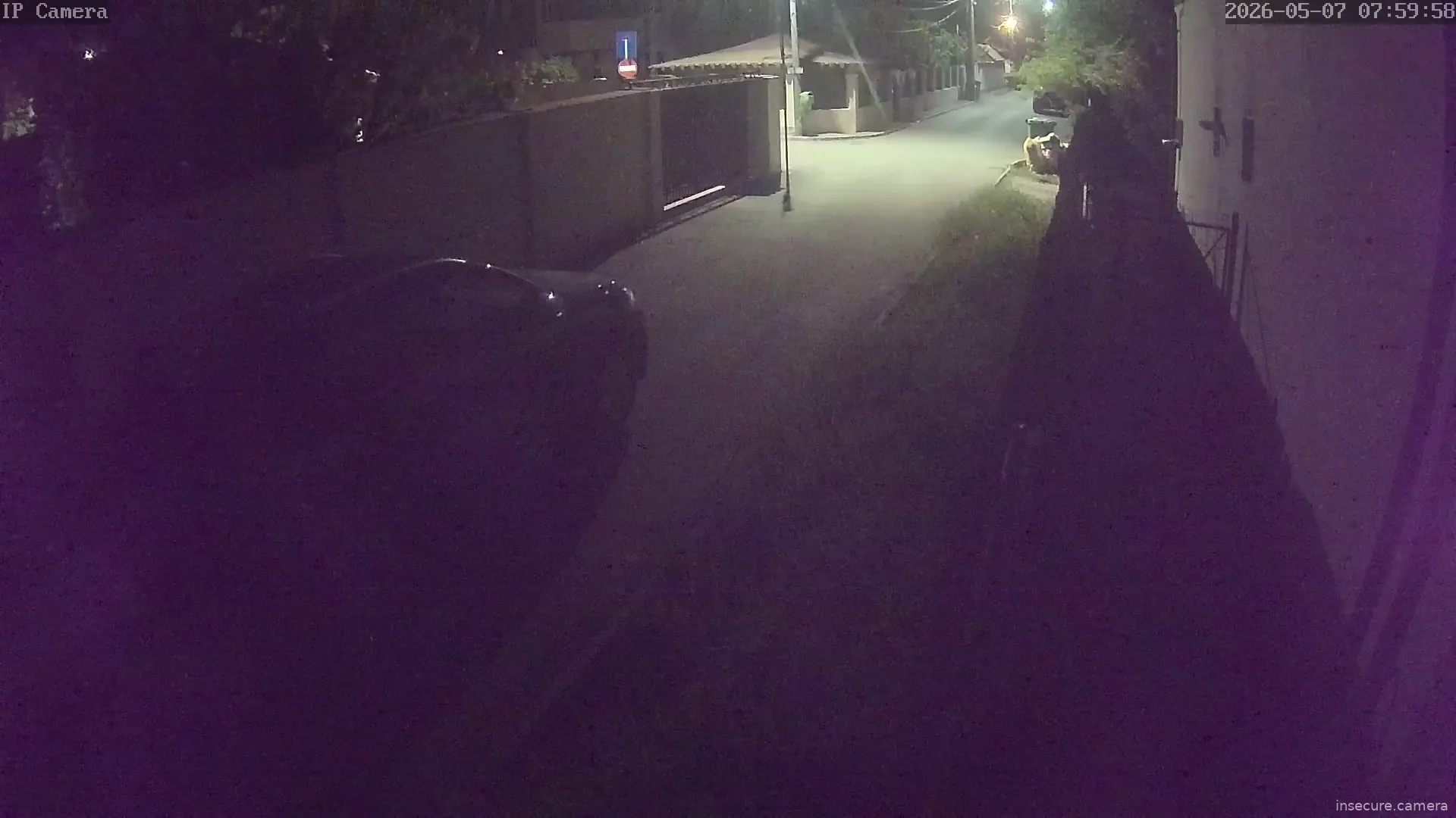 Camera in Romania