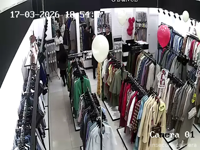 Camera in Russia