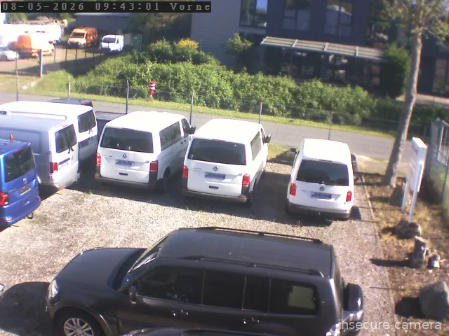 Camera in Germany