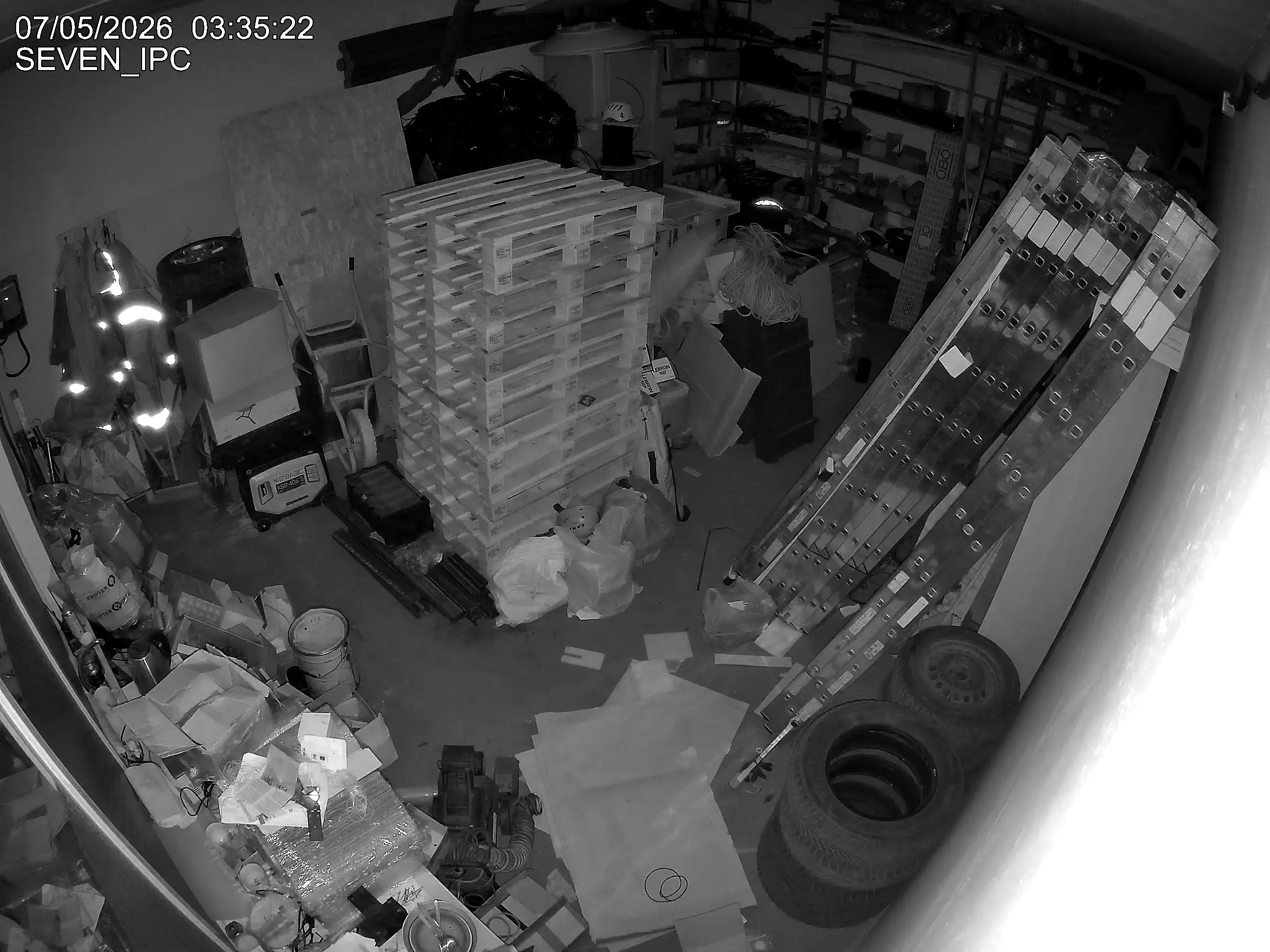 Camera in Ukraine