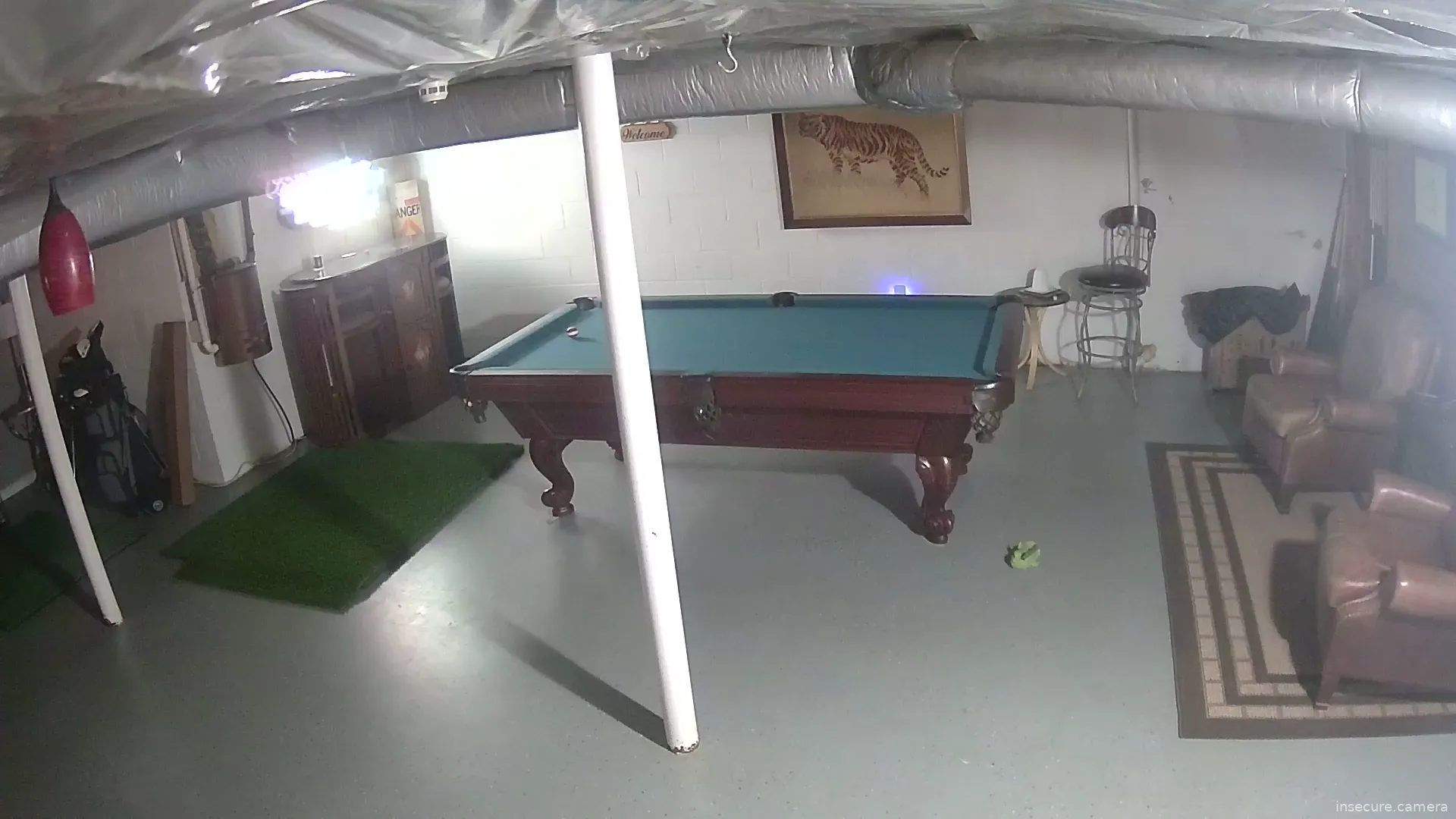 Camera in United States