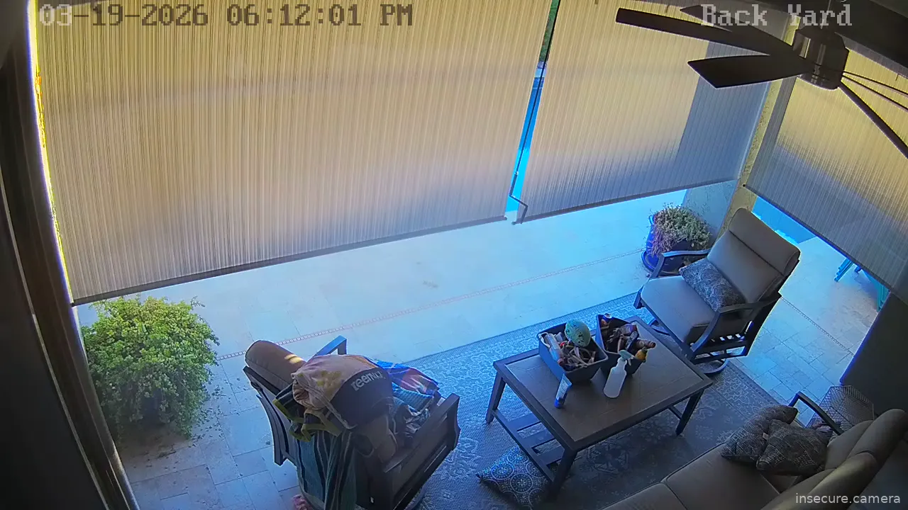 Camera in United States