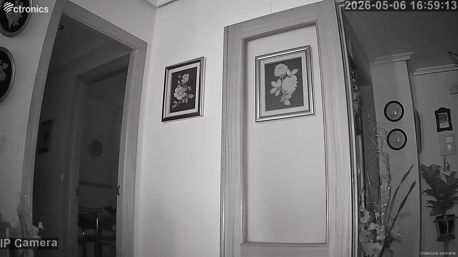 Camera in Spain