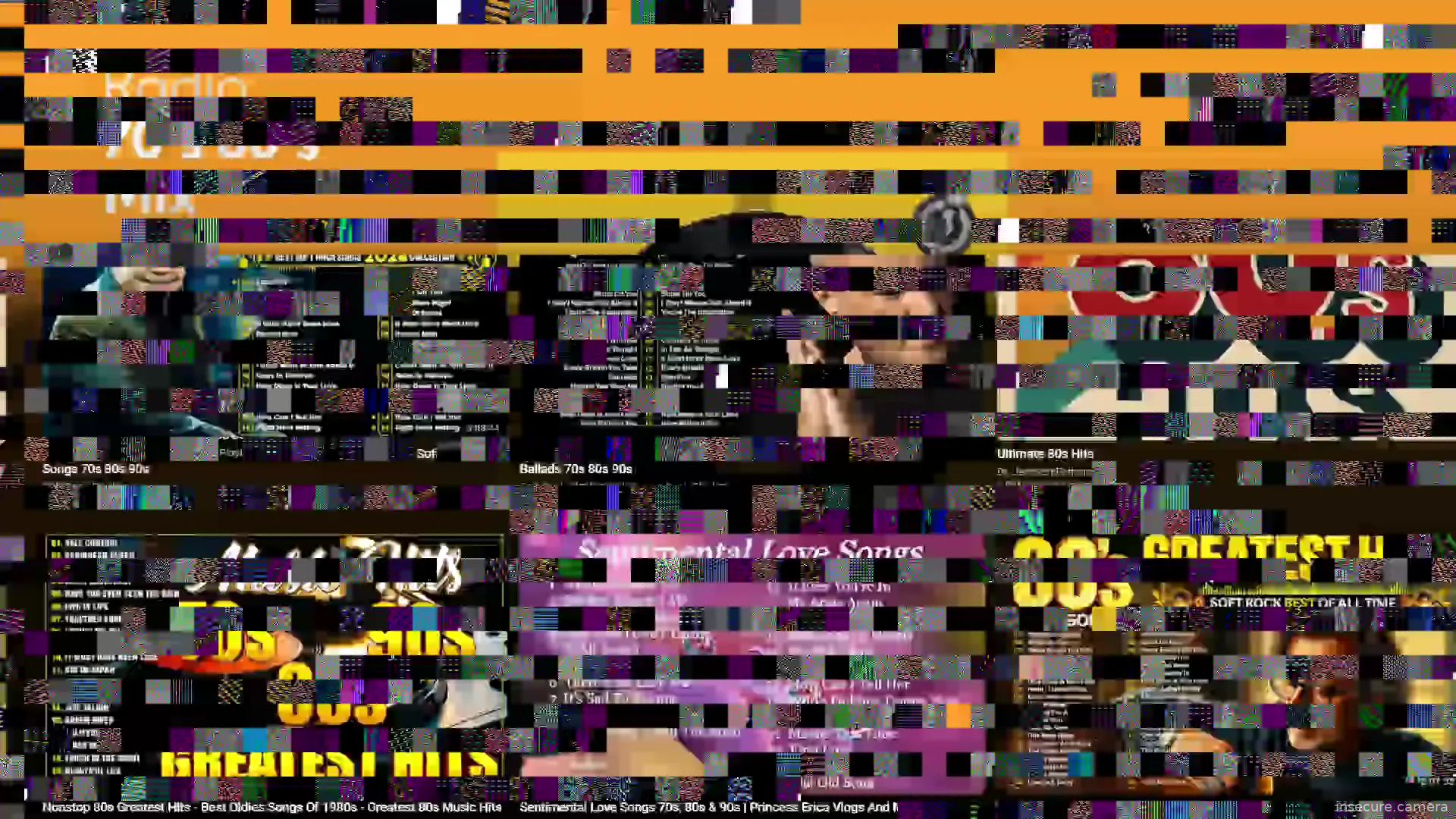 Camera in United States