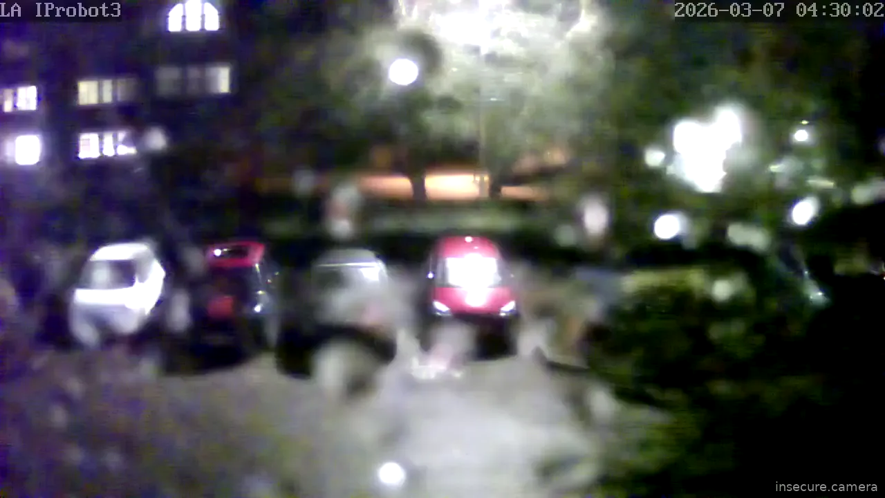 Camera in United Kingdom