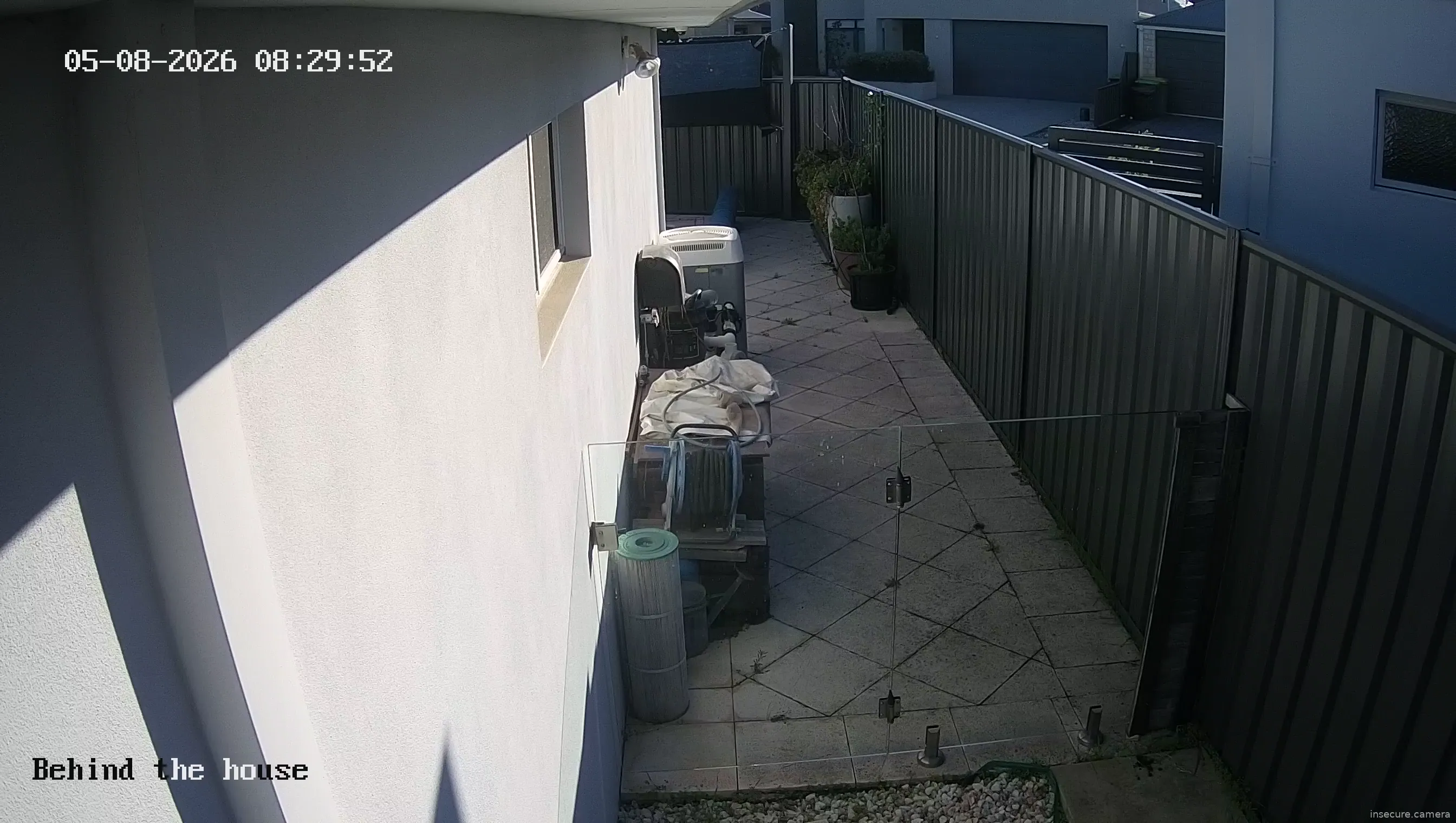 Camera in Australia