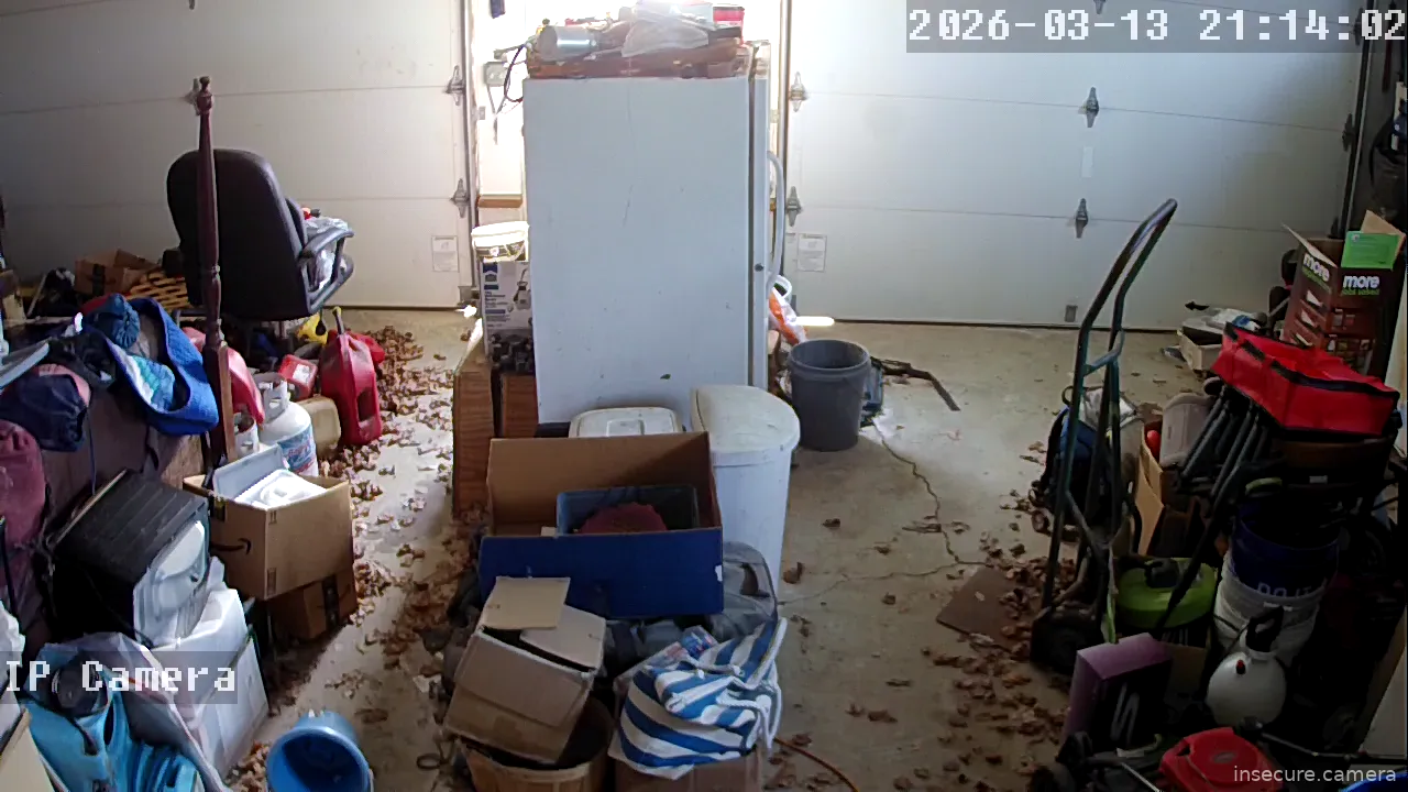 Camera in United States