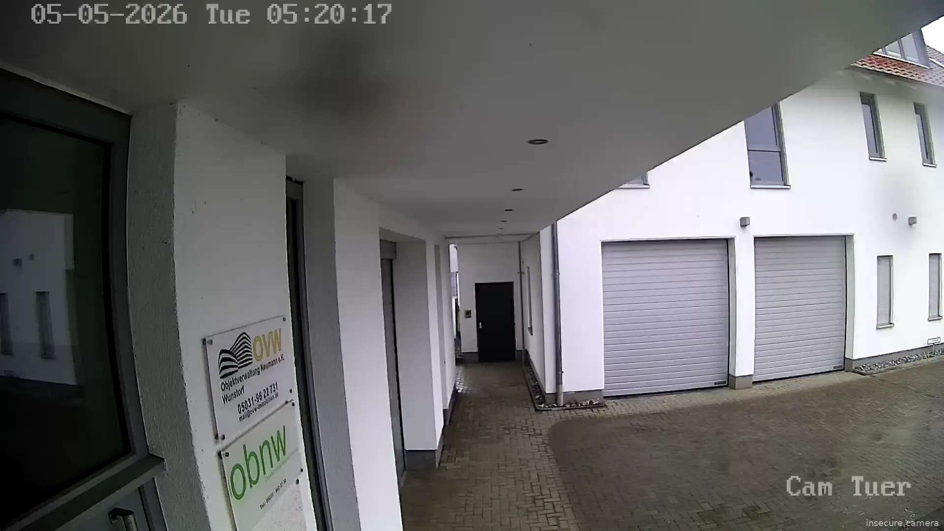 Camera in Germany